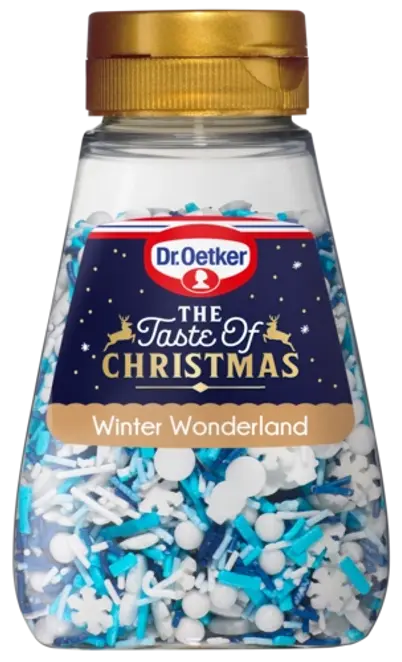 Dr. Oetker Winter Wonderland