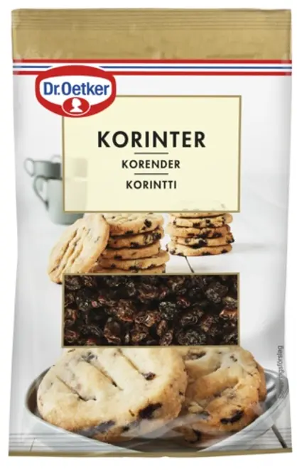Dr. Oetker Korinter