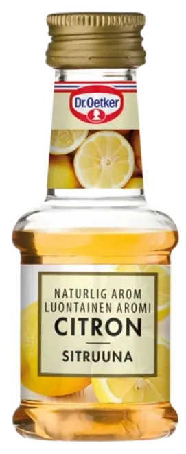 Dr. Oetker Citronarom