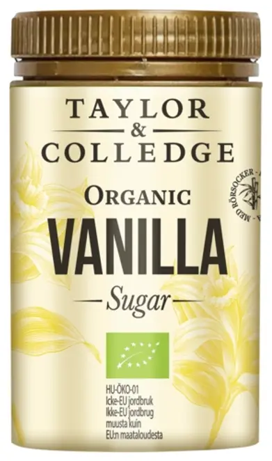 Dr. Oetker Vanilla Sugar Taylor & Colledge