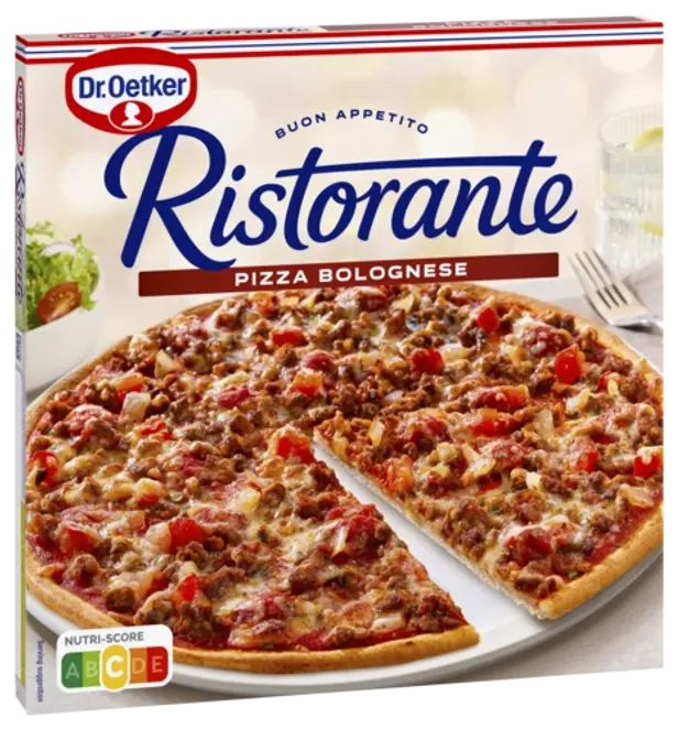 Dr. Oetker Ristorante Pizza Bolognese