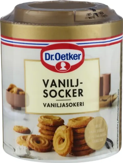 Dr. Oetker Vaniljsocker