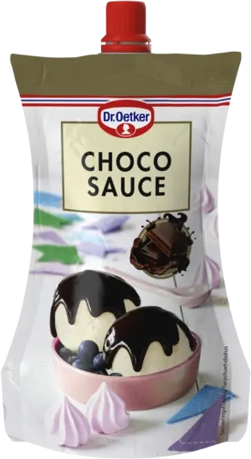 Dr. Oetker Choco sauce