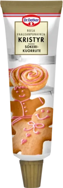 Dr. Oetker Kristyr rosa