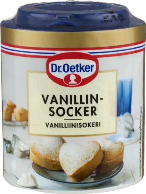 Dr. Oetker Vanillinsocker