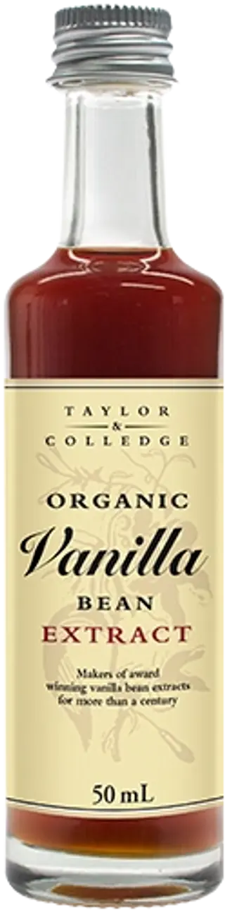 Vaniljextrakt Taylor & Colledge