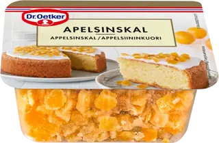 Dr. Oetker Apelsinskal