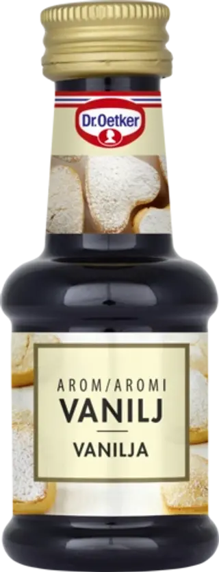 Dr. Oetker Vaniljarom