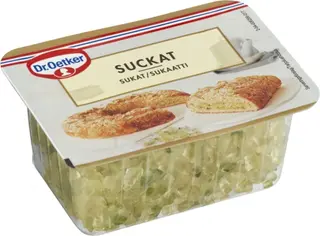 Dr. Oetker Suckat