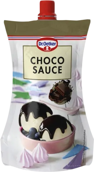 Dr. Oetker Choco sauce
