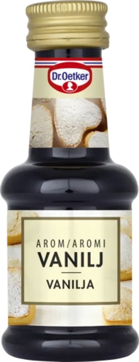 Dr. Oetker Vaniljarom