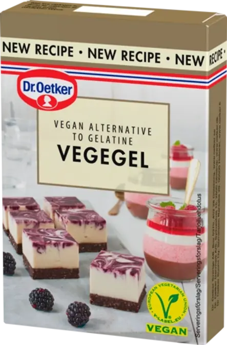 Dr. Oetker Vegegel