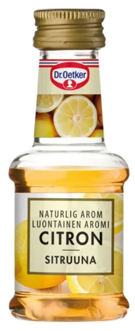 Dr. Oetker Citronarom