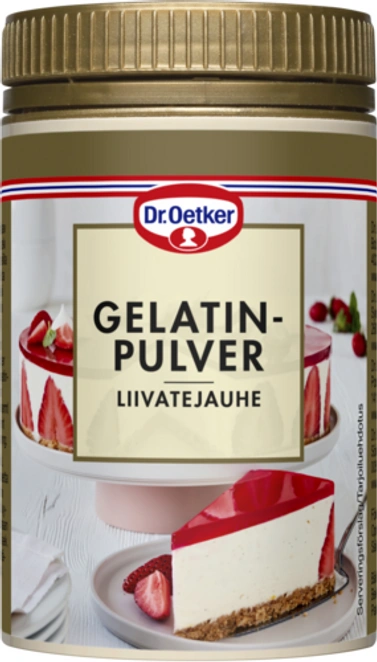 Dr. Oetker Gelatinpulver