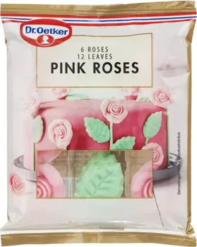 Dr. Oetker Pink roses