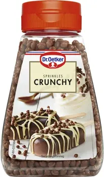 Dr. Oetker Crunchy 130g