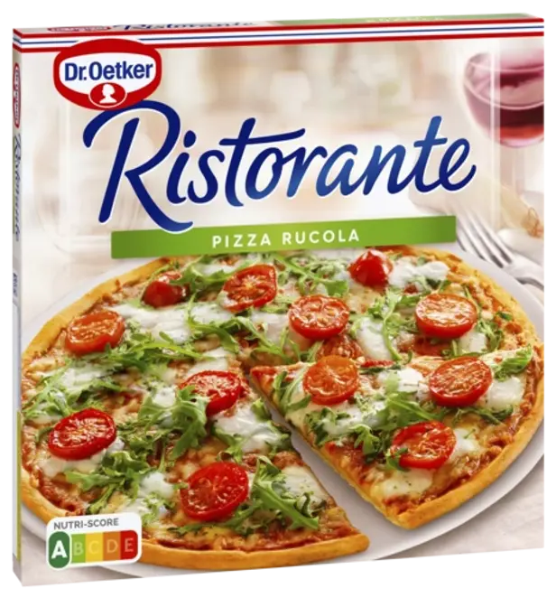 Dr. Oetker Ristorante Pizza Rucola
