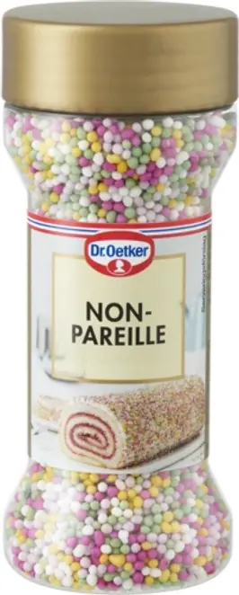 Dr. Oetker Nonpareille 65g 6