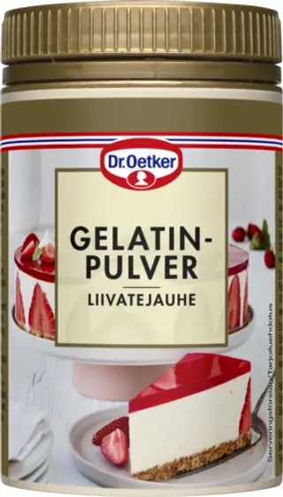 Gelatinpulver