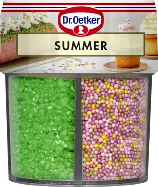 Summer 4-mix efter behov