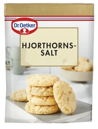 Dr. Oetker Hjorthornssalt
