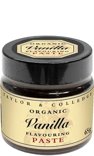 Vaniljpasta Taylor & Colledge
