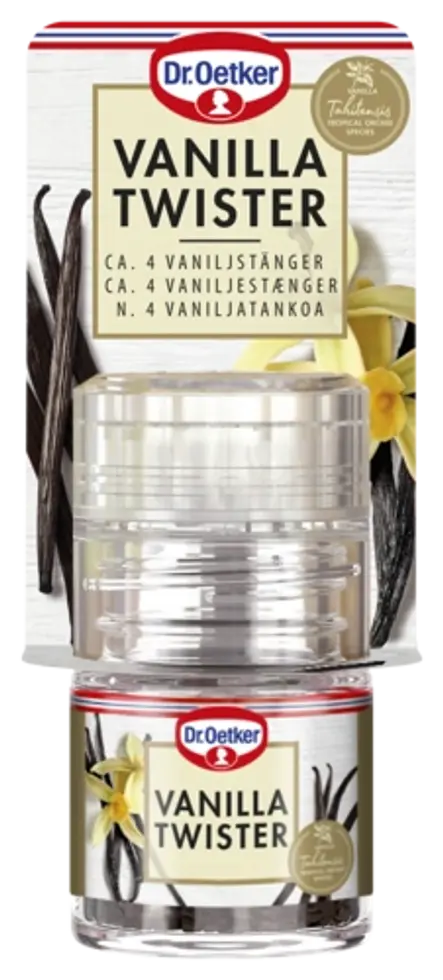 Dr. Oetker Vanilla Twister