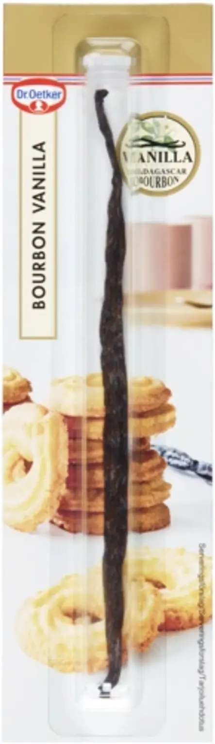 Dr. Oetker Vaniljstänger