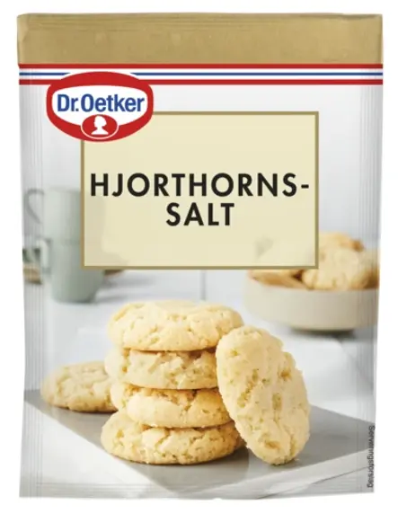 Dr. Oetker Hjorthornssalt
