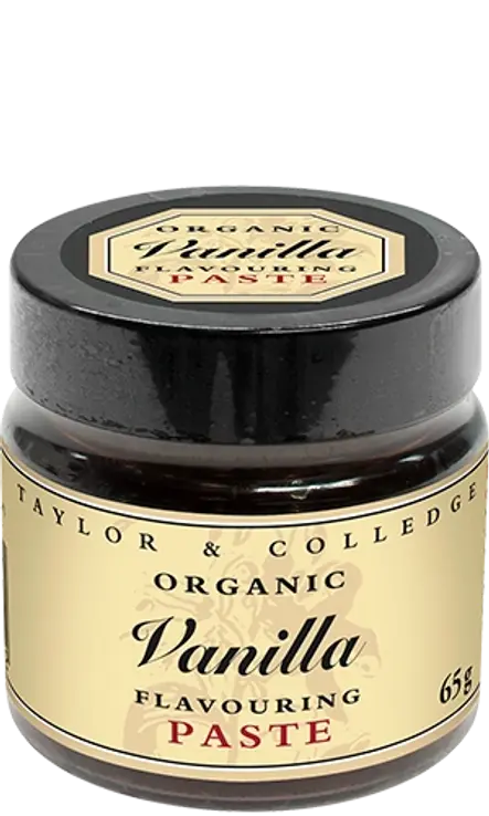 Vaniljpasta Taylor & Colledge