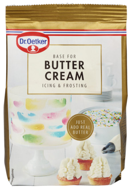 Dr. Oetker Butter Cream