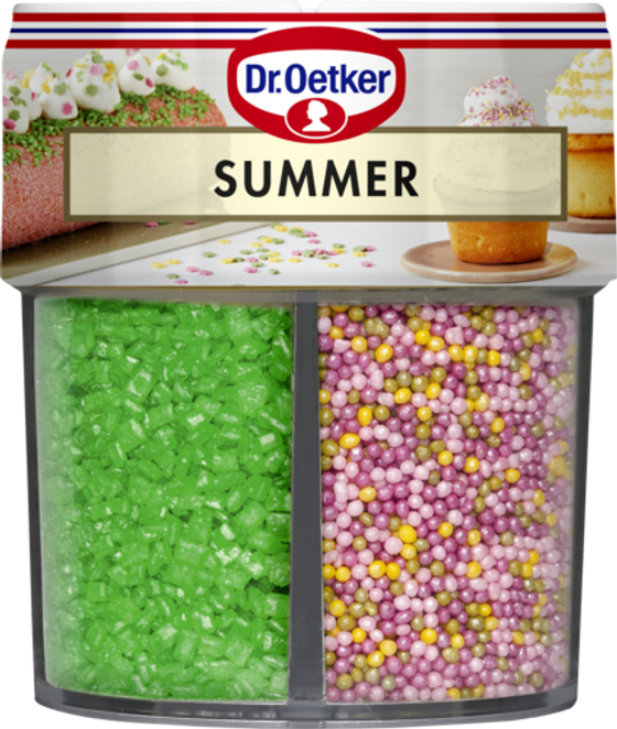Dr. Oetker Summer