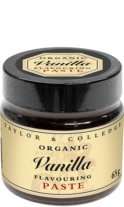 Dr. Oetker Taylor & Colledge Organic Vanilla Paste