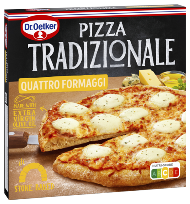 Dr. Oetker Quattro Formaggi
