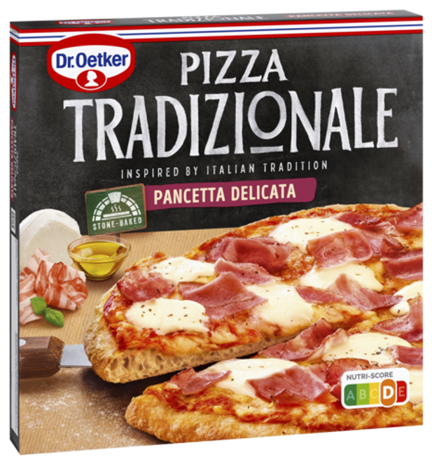 Dr. Oetker Pancetta Delicata
