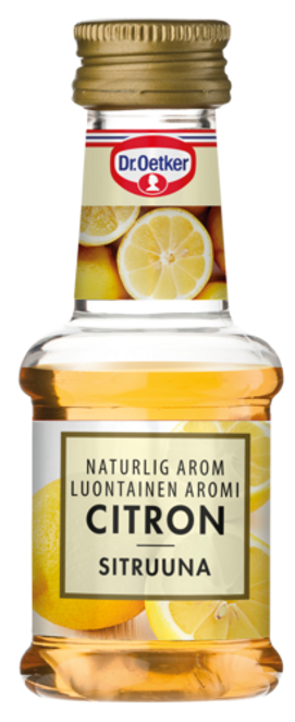 Dr. Oetker Citronarom