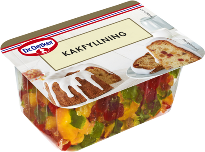 Dr. Oetker Kakfyllning