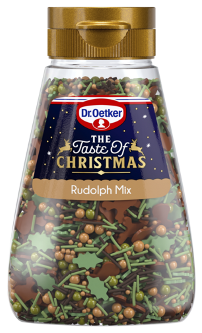 Dr. Oetker Rudolph Mix Sprinkles