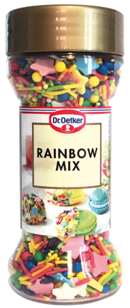 Dr. Oetker Rainbow mix
