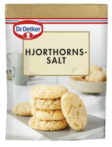 Dr. Oetker Hjorthornssalt