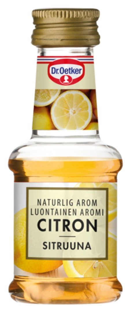 Dr. Oetker Citronarom