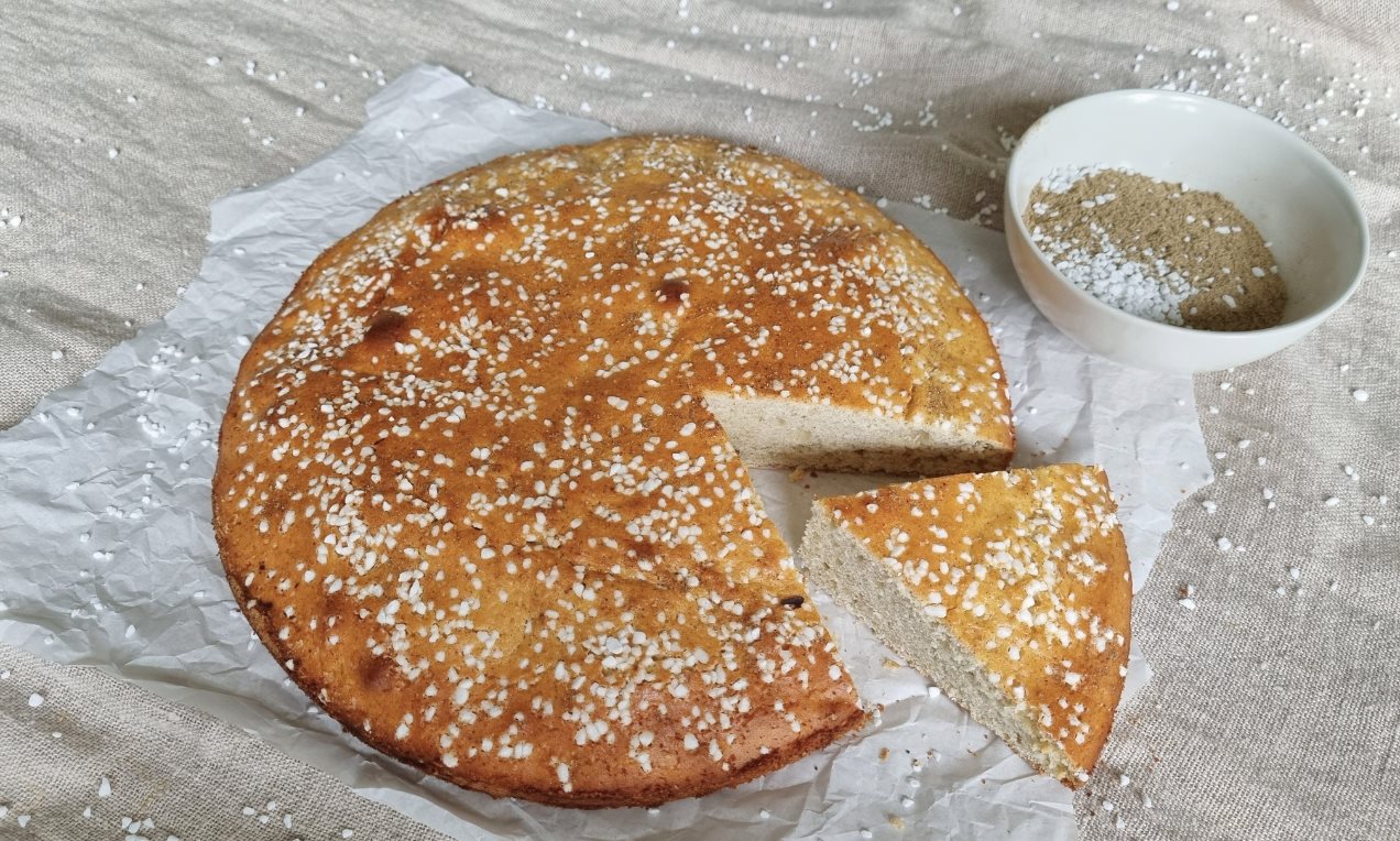 Kardemummakaka