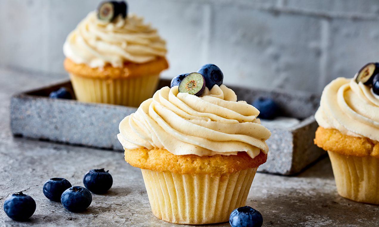 Vaniljfrosting