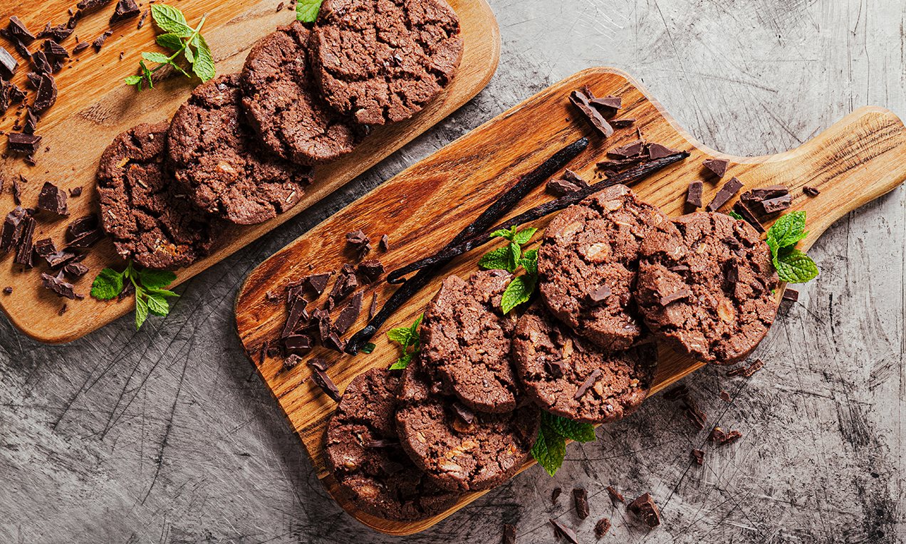 Chocolate Chip Cookies