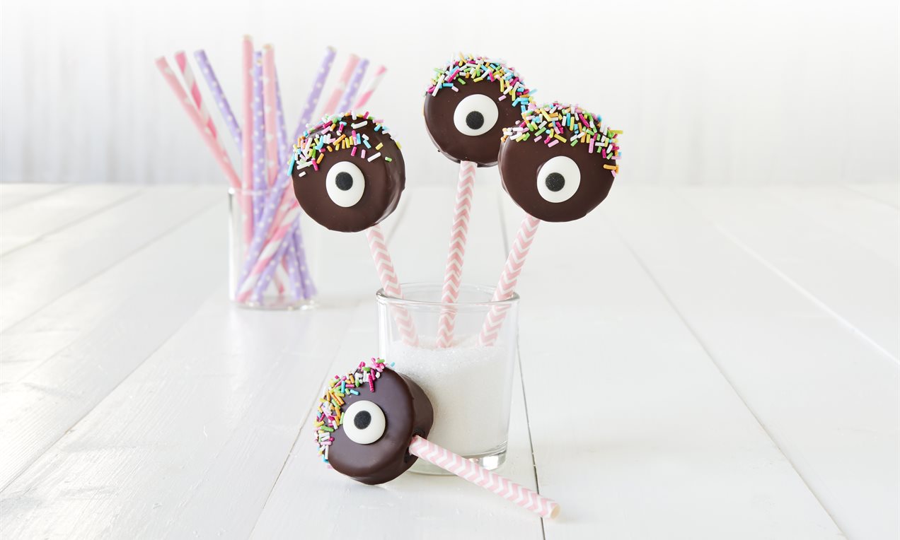 Chocolate Cake Pops