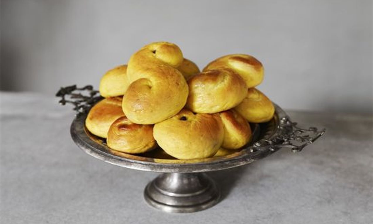 Lussekatter