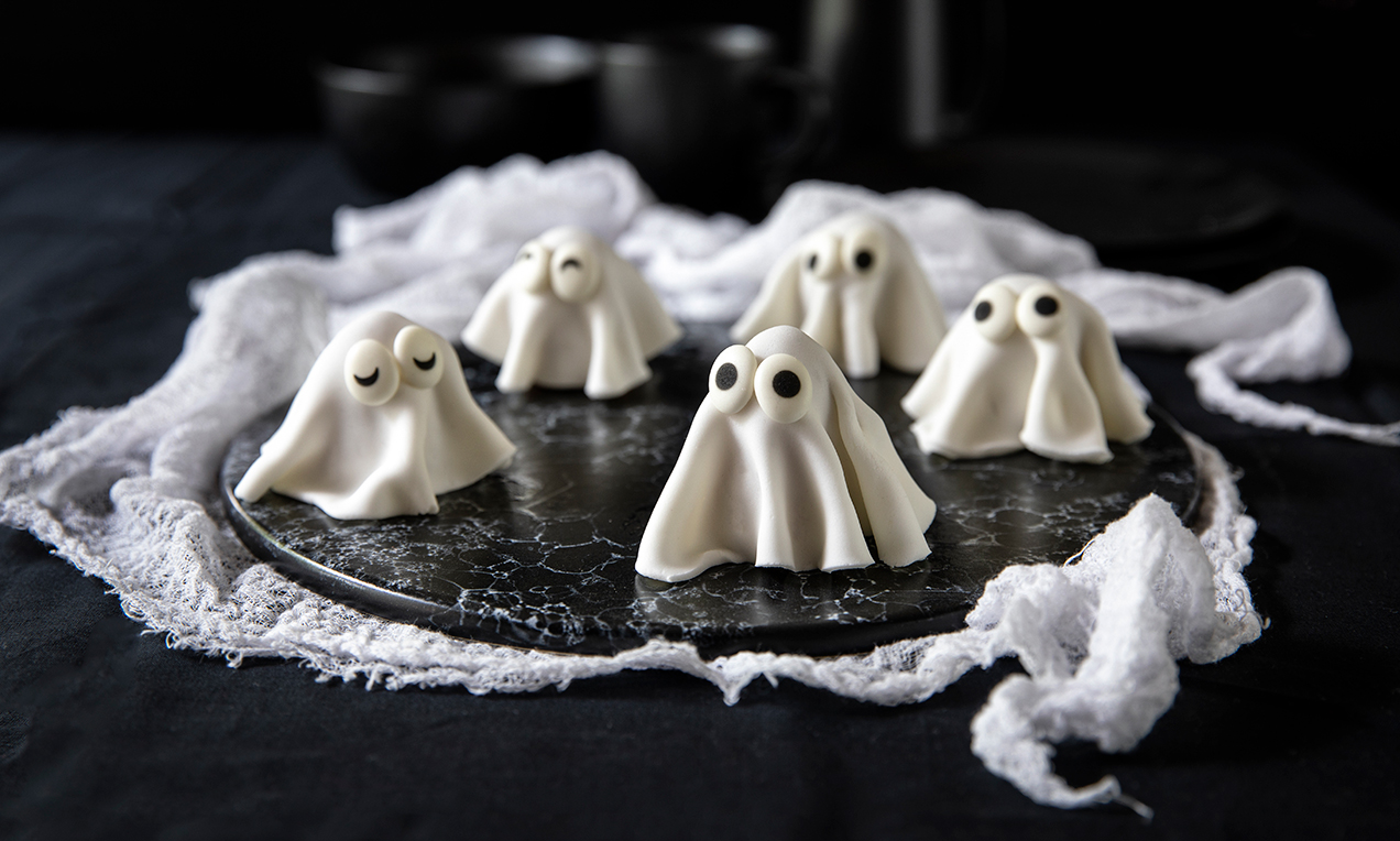 Spökkakor