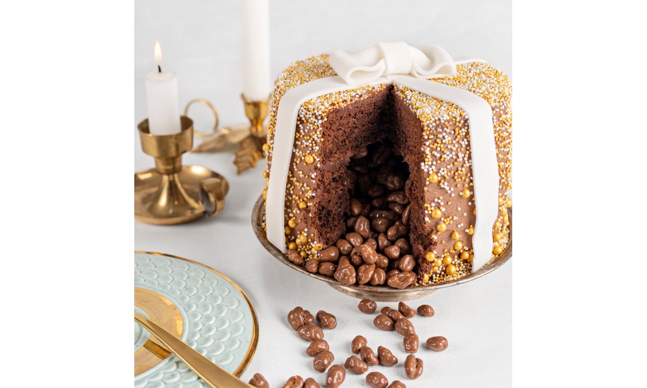 Chokladsurprise