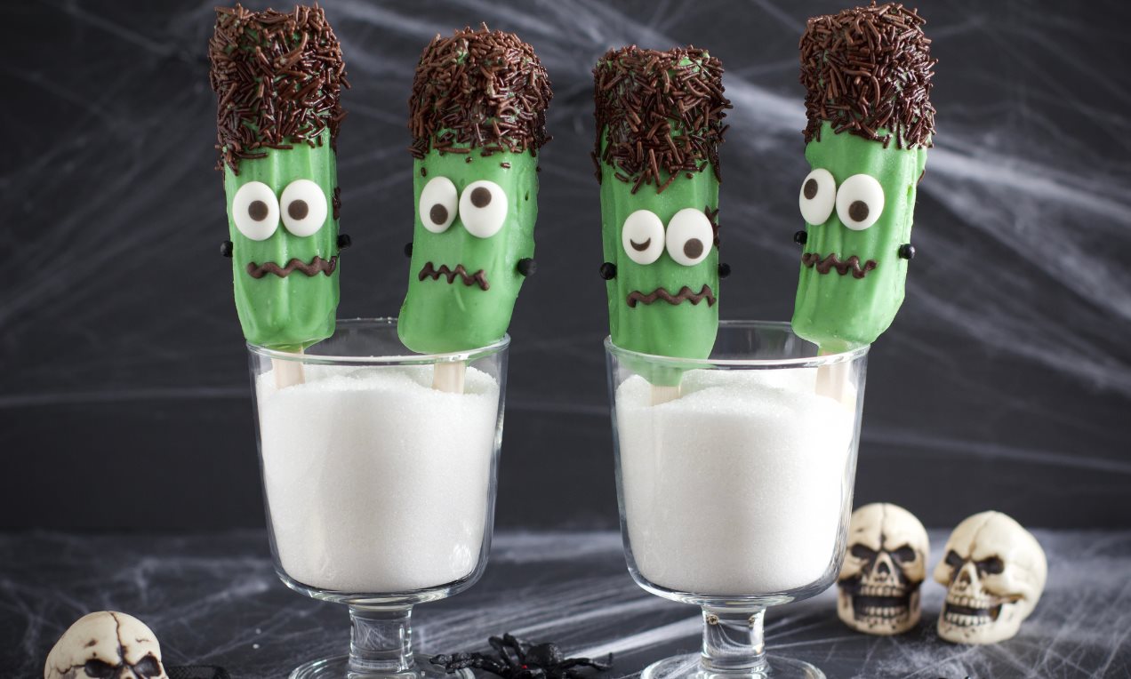 Frankensteinbananer