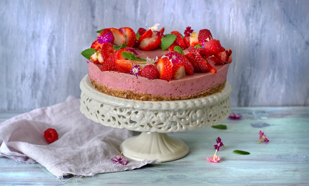 Glutenfri Smoothiekaka